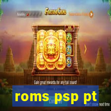 roms psp pt-br download